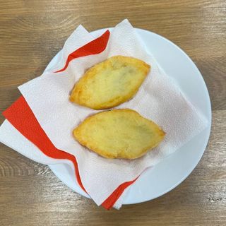 Zrazy ziemniaczne z mięsem (porcja L)