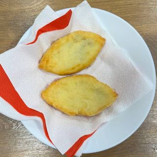 Zrazy ziemniaczne z grzybami (porcja L)