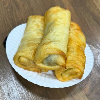 Naleśniki z łosośiem i serem 3 szt