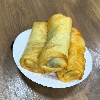 Naleśniki z łosośiem i serem 5 szt