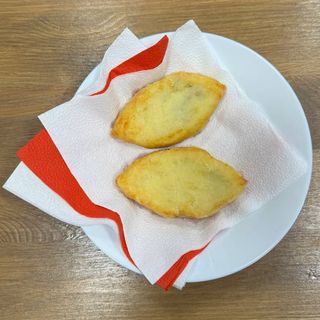 Zrazy ziemniaczne z kapustą (porcja L)