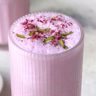 Rose lassi 0,25l