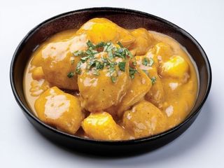 Mango chicken