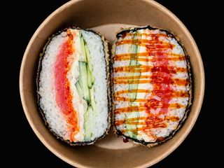 Burger premium