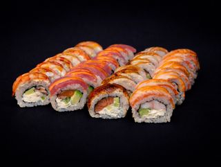 ZESTAW DRAGON’S (1160g)