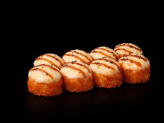 Wulkan roll