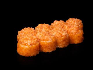 Spicy salmon