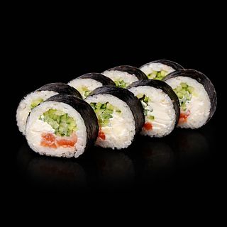 Futomaki łosoś
