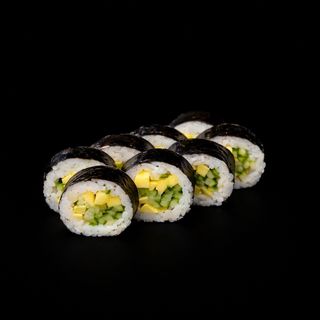 Futomaki wege