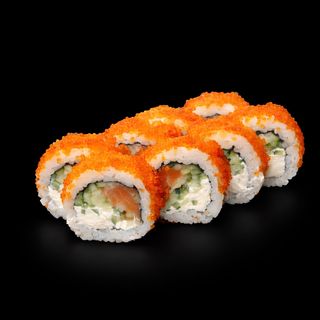 Tobiko roll