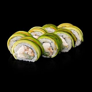 Unagi roll