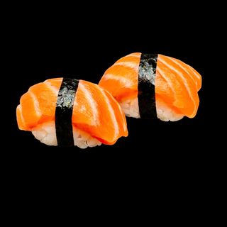 Nigiri łosoś