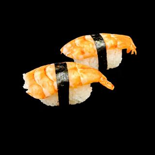 Nigiri krewetka