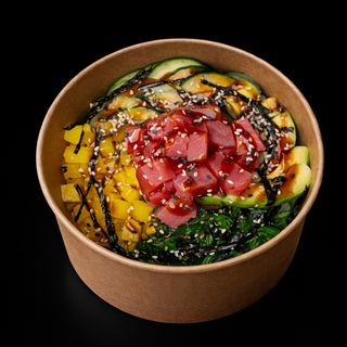 Bowl tuńczyk