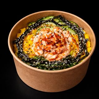 Bowl krewetka