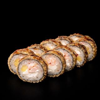 Tempura krewetka