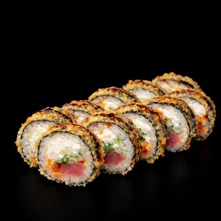 Tempura tuńczuk