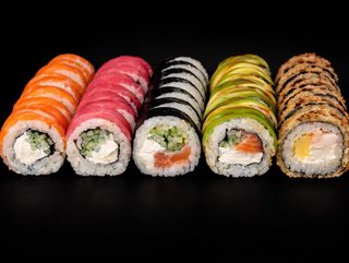 ZESTAW SUSHI MIX (1380g)