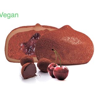 Mochi Trufle - wisnia