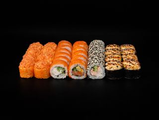 ZESTAW SALMON (1330g)