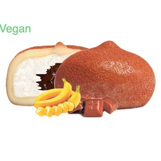 Mochi Banan - czekolada
