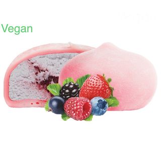 Mochi Jagody lesne