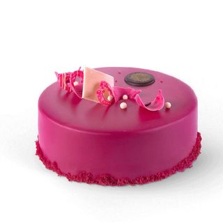 Tort Chrupiaca Wiśnia