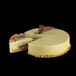 Tort Pistacjowy