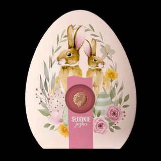 Zestaw pralin Słodkie jajko