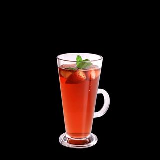 Lawendowa herbatka z truskawkami 270 ml