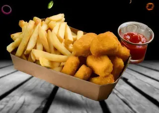 Nuggesty maly
