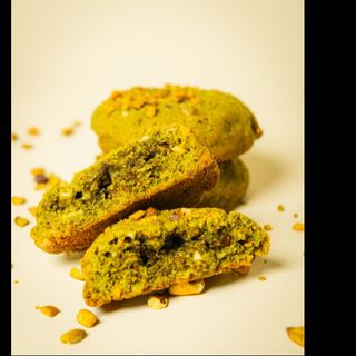 Matcha Cookie 