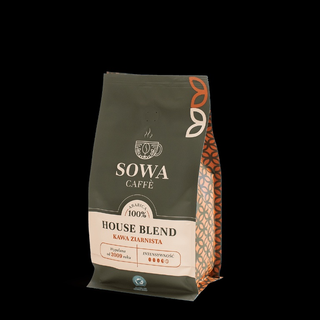 Kawa ziarnista 500g
