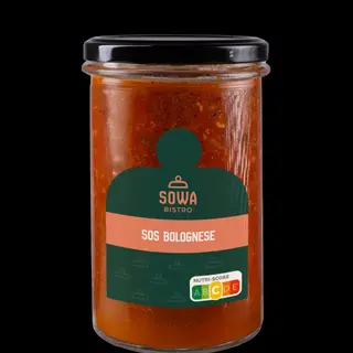 Sos Boloński 400 ml