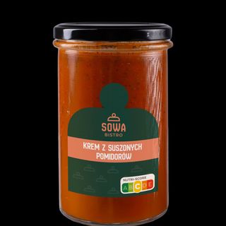 Krem z suszonych pomidorów 400 ml