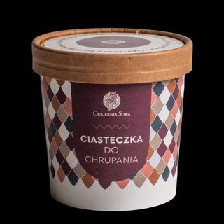 Ciasteczka do chrupania 