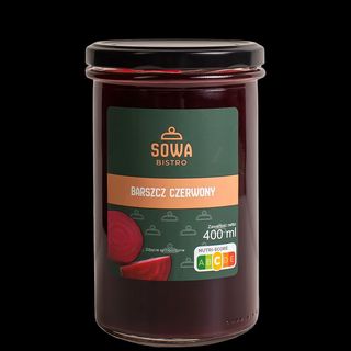 Barszcz czerwony