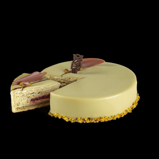 Tort Pistacjowy