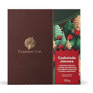 Czekolada zimowa 