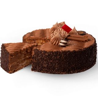 Tort cynamonowy 8 porcji