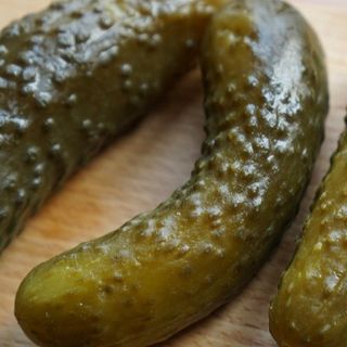 Ogórek kiszony