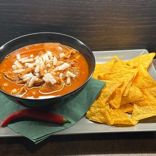 Flaki po Mexykańsku