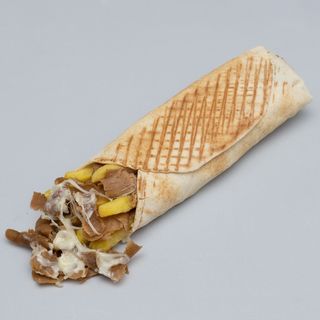 Fatah rollo amerykańskie ser