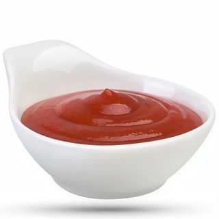 Sos cup ketchup 