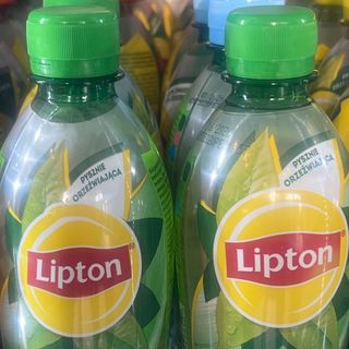 Lipton Green 0.5L