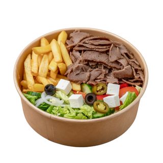 Fatah Kebab Box Duży