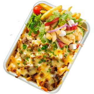 Kapsalon standard
