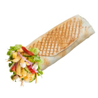 Fatah rollo amerykańskie wege