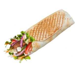 Fatah rollo wegetariańskie