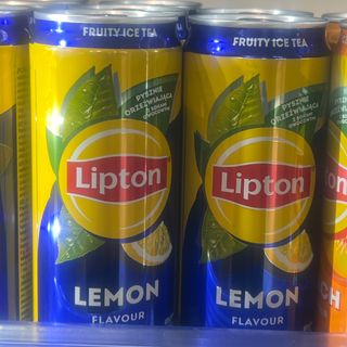 Lipton lemon